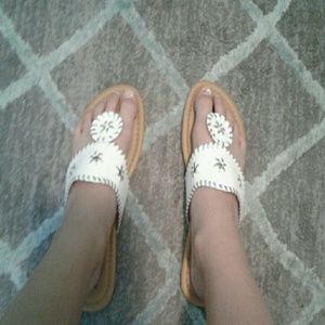 Jack rogers
